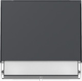 Gira 329967 Wippe Beschriftungsfeld Gira TX_44 Anthrazit