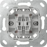 Gira 386900 Wippsch./Wippt. Wechselsch./-t. ohne Befestigungskrallen Einsatz