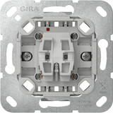 Gira 387600 Wipptaster Wechsler ohne Befestigungskrallen Einsatz