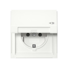 Gira 445466 SCHUKO-Steckdose KD Gira TX_44 Reinweiß