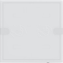 Gira 5001003 Tastsensensor 4.95 Komfort 1-fach OneKNX Weiß