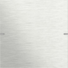 Gira 5021219 Wippenset 1-fach Tastsensensor 4.95 Edelstahl