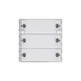 Gira 510300 RF Tastsensensor  3-fach KNX