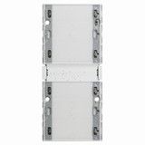 Gira 511200 Tastsensensor 3 Basis 2-fach (1+1) KNX System 55
