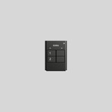 Gira 512200 RF Handsender 2-fach KNX Anthrazit