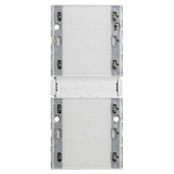 Gira 513200 Tastsensensor 3 Komfort 2-fach (1+1) KNX System 55