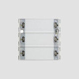Gira 513300 Tastsensensor 3 Komfort 3-fach KNX System 55
