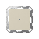 Gira 517101 Taster Wippe 1-fach OneKNX System 55 Cremeweiß