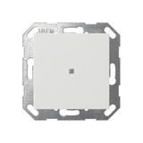 Gira 517103 Taster Wippe 1-fach OneKNX System 55 Reinweiß
