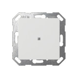 Gira 517127 Taster Wippe 1-fach OneKNX System 55 Reinweiß m