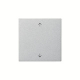 Gira 536126 S3000 BedienAufsatz Pfeile System 55 F Alu