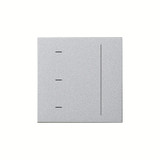 Gira 536526 S3000 TouchAufsatz System 55 F Alu