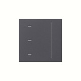 Gira 536528 S3000 TouchAufsatz System 55 Anthrazit