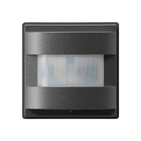 Gira 537467 S3000 Bewegungsmelderaufsatz 1,10 m Komfort Bluetooth Gira TX_44 (WG UP) Anthrazit