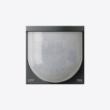 Gira 537628 S3000 Bewegungsmelderaufsatz 2,20 m Komfort Bluetooth System 55 Anthrazit