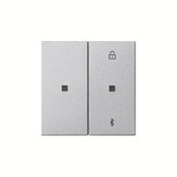 Gira 538126 S3000 Jal.-/Schaltuhr Bluetooth System 55 F Alu