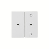 Gira 538127 S3000 Jal.-/Schaltuhr Bluetooth System 55 Reinweiß m