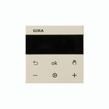 Gira 539301 S3000 RTR Display System 55 Cremeweiß