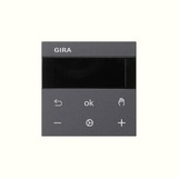 Gira 539328 S3000 RTR Display System 55 Anthrazit