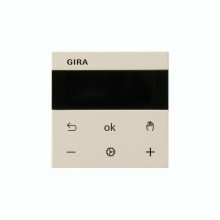 Gira 539401 S3000 RTR Bluetooth System 55 Cremeweiß