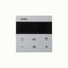 Gira 539426 S3000 RTR Bluetooth System 55 F Alu