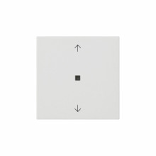 Gira 549427 Gira eNet Funk BedienAufsatz Pfeile System 55 Reinweiß m