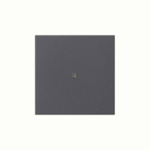 Gira 549528 Gira eNet Funk BedienAufsatz System 55 Anthrazit