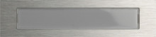 Gira 5547914 Ruftaste Beschriftungsfeld System 106 Edelstahl V4A