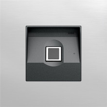 Gira 5551926 Gira Keyless In Fingerprintmodul System 106 Aluminium