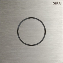 Gira 5563920 Sprachmodul System 106 Edelstahl