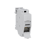 Gira 574800 REG-Gehäuse Modular-Jack Cat.6A-Modul Zubehör