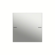 Gira 5751600 Wippenset 1-fach Tastsensensor 4.55 Edelstahl
