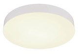 Globo Matthew LED Deckenleuchte 24W CCT Weiß Matt Ø30cm 12384-24W