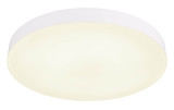 Globo Matthew LED Deckenleuchte 36W CCT Weiß Matt Ø40cm 12384-36W