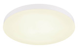 Globo Matthew LED Deckenleuchte 50W CCT Weiß Matt Ø50cm 12384-50W