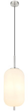 Globo Blacky I E27 Hängeleuchte 60W Nickel Matt, Metall Ø22cm 15345H2NO
