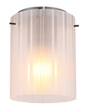 Globo Tulivar E27 Deckenleuchte 40W Grau Dunkel, Metall Ø18cm 15904DF
