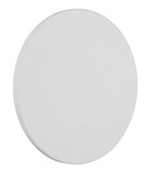 Globo Lamont LED Außenleuchte 15W CCT IP44 Weiß Matt Ø25,2cm 34314W