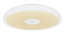 Globo Raffy LED Deckenleuchte 18W CCT IP44 Weiß Fernbedienung Nachtlicht Memoryfunktion Ø28cm 41366W