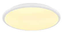 Globo Xander LED Deckenleuchte 18W Warmweiß Weiß Matt Ø35cm 41569-18W