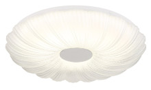 Globo Cavendish LED Deckenleuchte 24W CCT Weiß, Metall Memoryfunktion Ø38cm 41783-24