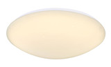 Globo Atreju I LED Deckenleuchte 24W Neutralweiß Weiß, Metall Ø41cm 48363-24C