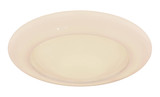 Globo Rava LED Deckenleuchte 36W CCT Weiß, Metall Fernbedienung Memoryfunktion Ø51cm 48417-36