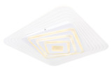 Globo Jocelyn LED Deckenleuchte 40W CCT Weiß, Metall Fernbedienung Nachtlicht Memoryfunktion 6,5cm 48545SH