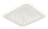 Globo Lamela LED Deckenleuchte 12W Neutralweiß Weiß Matt, Metall 4cm 48919-12Q