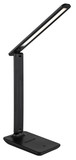 Globo Brighton LED Tischleuchte 4W CCT Schwarz Matt 50cm 58439SA