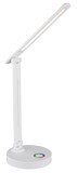 Globo Geraldo LED Tischleuchte 5W CCT Weiß Matt 50cm 58445W