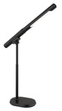 Globo Milan LED Tischleuchte 8W CCT Schwarz Matt Memoryfunktion Ø2,5cm 58472S