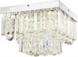 Globo 68594-6A Cleo LED Deckenleuchte 18W neutralweiss