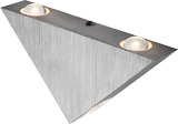 Globo 7601 Gordon LED Wandleuchte 3W warmweiss